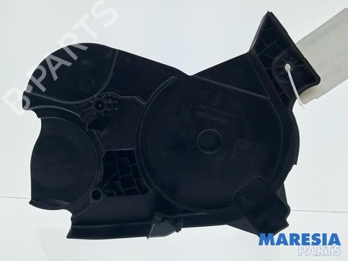 Registerdæksel PEUGEOT 208 I (CA_, CC_) 1.6 HDi (92 hp) 32281275