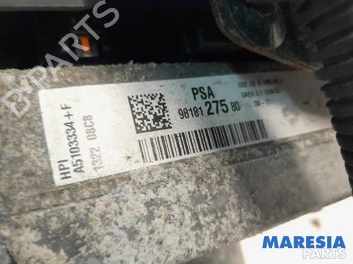 Steering pump PEUGEOT EXPERT Van (V_) 1.6 BlueHDi 95 | BP31482920M99 