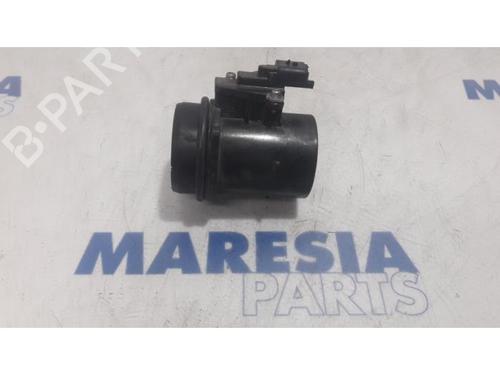 Used Mass air flow sensor PEUGEOT 3008 I MPV (0U_) 1.6 HDi (112 hp) 31385486