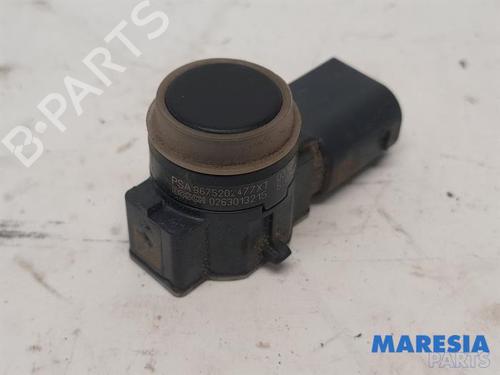 Used Electronic sensor PEUGEOT 2008 I (CU_) 1.2 VTi (82 hp) 31396288