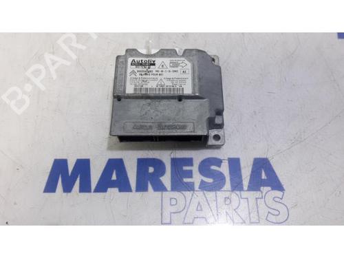Used ECU airbags CITROËN C4 I (LC_) 1.6 16V (109 hp) 31402823