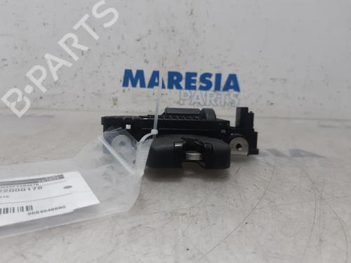 Módulo eletrónico PEUGEOT 2008 I (CU_) 1.2 VTi (82 hp) 31536287