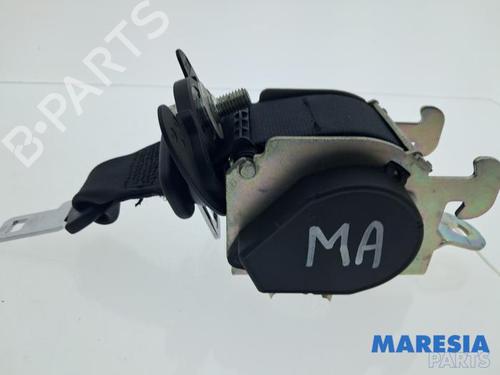 Sikkerhedssele bag midten PEUGEOT 308 SW I (4E_, 4H_) 1.6 16V (150 hp) 32746213