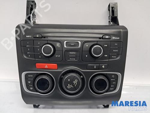 Used Switch CITROËN DS4 (NX_) 1.6 VTi 120 (120 hp) 31536126