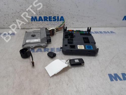 Used Engine control unit (ECU) CITROËN C3 II (SC_) 1.2 VTi 82 (82 hp) 31513791