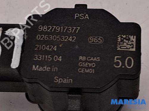 Electronic sensor CITROËN C3 III (SX) 1.2 PureTech 82 | BP31388863M84