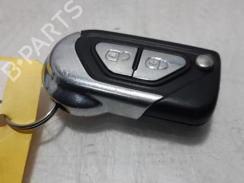 Engine control unit (ECU) CITROËN DS3 (SA_) 1.4 HDi 70 (SA8HP4) | BP31445794M57