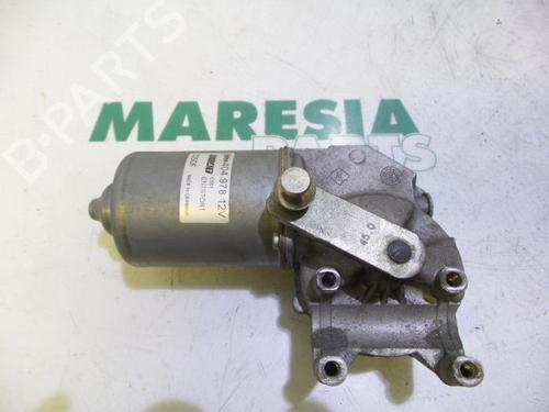 Used Front wiper motor FIAT PUNTO EVO (199_) 1.3 D Multijet (84 hp) 31413666