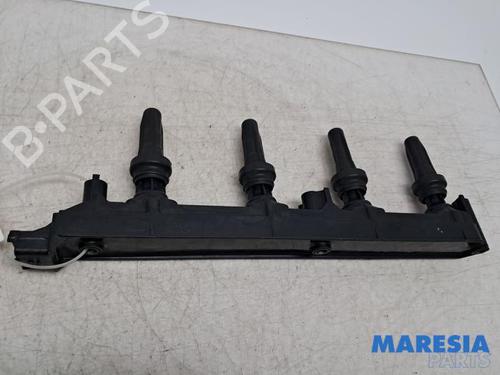 Used Ignition coil Ignition coil PEUGEOT 307 SW (3H) 2.0 16V (140 hp) 39961245 39961245