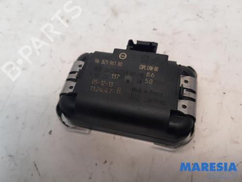 Electronic sensor PEUGEOT EXPERT Van (VF3A_, VF3U_, VF3X_) 2.0 HDi 130 | BP31389089M84