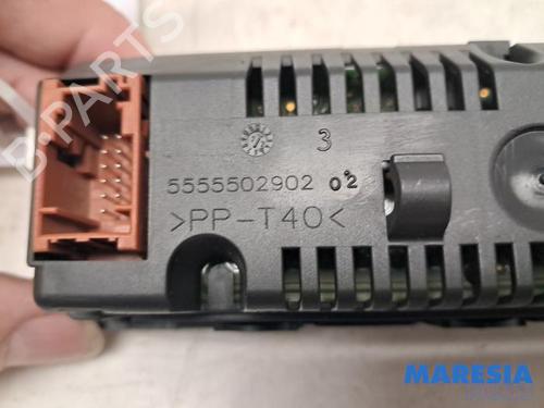 Electronic module CITROËN C3 II (SC_) 1.6 HDi | BP31452662M83