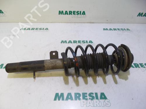 Used Left front shock absorber CITROËN C3 Pluriel (HB_) 1.4 HDi (68 hp) 31533276