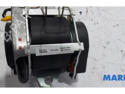 Front right seatbelt ALFA ROMEO MITO (955_) 1.3 MultiJet (955AXT1A) | BP31487641I25 - Image 3