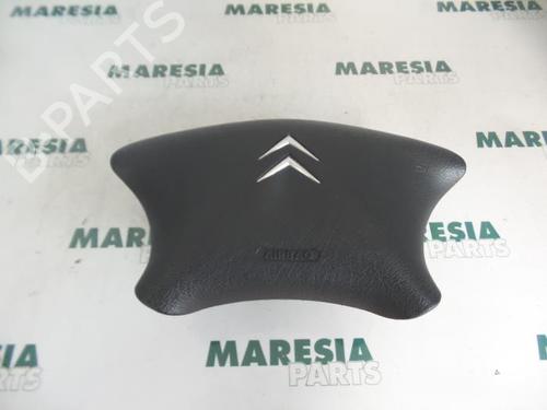Used Driver airbag CITROËN XSARA Break (N2) 1.6 16V (109 hp) 31442581