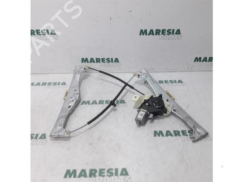 Used Front left window mechanism CITROËN C4 CACTUS 1.2 VTi 82 (82 hp) 31443590