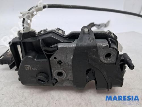 Módulo eletrónico CITROËN C3 III (SX) 1.2 VTi 82 (82 hp) 31479001