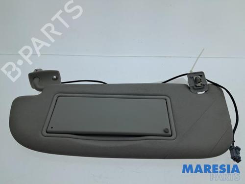 Used Left sun visor Left sun visor 37875546 37875546