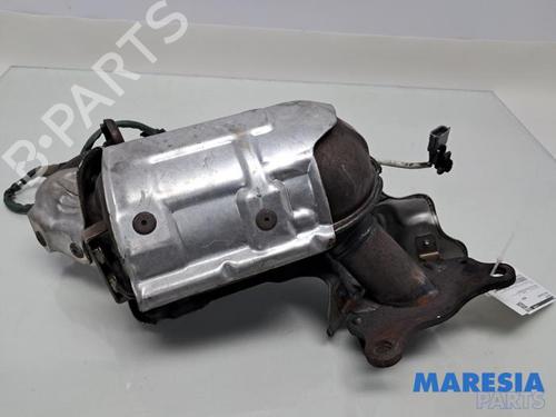 Used Catalyst RENAULT CLIO IV (BH_) 0.9 TCe 90 (BHNF, BHMA, BHMH, BHJK, BHJR) (90 hp) 31504594