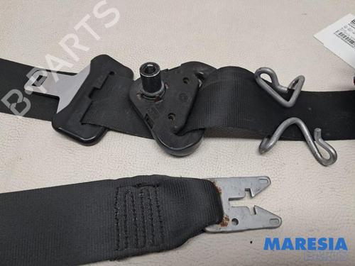 Front left seatbelt RENAULT SCÉNIC III (JZ0/1_) 1.6 16V (JZ0U, JZ1B) | BP31816571I26