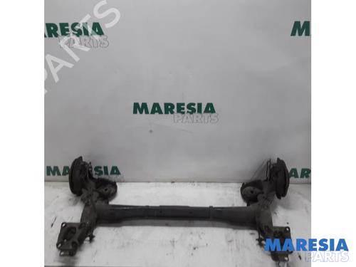 Bagaksel PEUGEOT PARTNER Tepee 1.6 HDi 16V (90 hp) 31451302