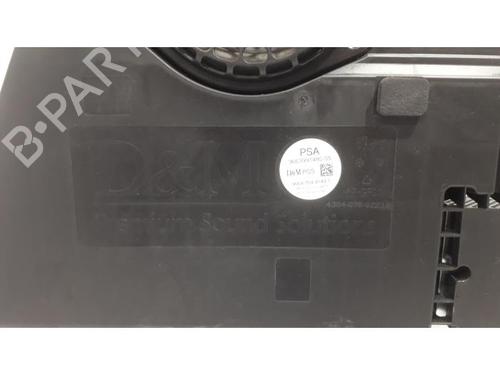 Electronic module CITROËN DS3 (SA_) 1.6 BlueHDi 100 | BP31476695M83 - Image 3