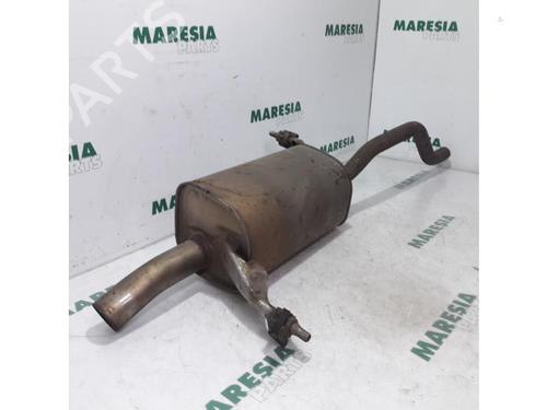 Used Exhaust system PEUGEOT PARTNER Tepee 1.6 HDi 16V (90 hp) 31442146