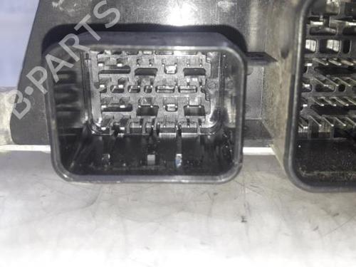 Engine control unit (ECU) PEUGEOT 2008 I (CU_) 1.2 VTi | BP31395253M57