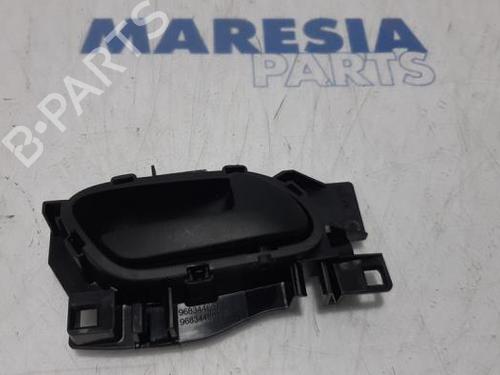 Used Rear right exterior door handle CITROËN C3 II (SC_) 1.0 VTi 68 (68 hp) 31509181