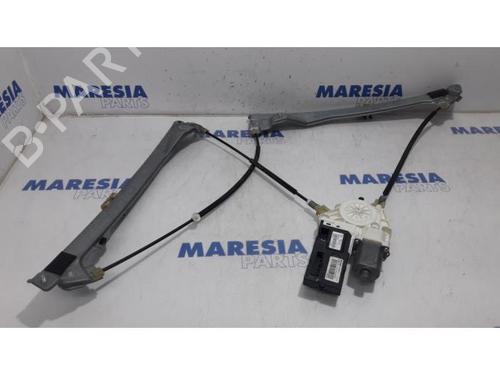 Used Front left window mechanism Front left window mechanism RENAULT LAGUNA III Grandtour (KT0/1) 2.0 dCi (KT01, KT08, KT09, KT0K, KT12, KT1D, KT1W) (150 hp) 31521166 31521166