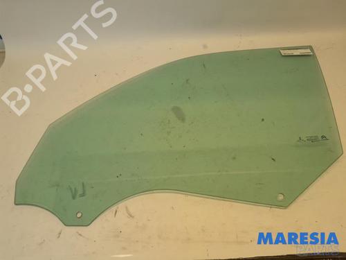 Used Front left door window Front left door window 31480833 31480833