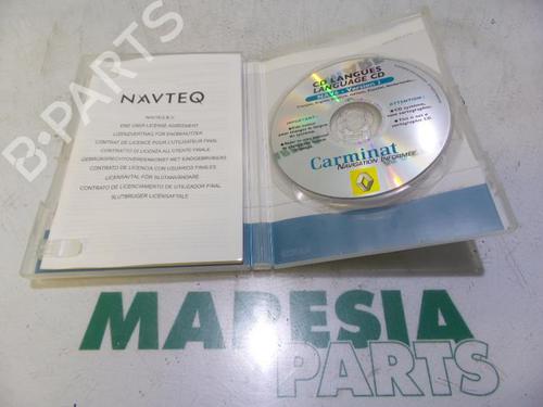 Display monitor RENAULT ESPACE IV (JK0/1_) 2.0 Turbo (JK0A, JK0B, JK0N) | BP31468241C48