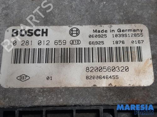 Engine control unit (ECU) RENAULT ESPACE IV (JK0/1_) 2.0 dCi (JK01, JK02, JK1J, JK1K, JK1H) | BP31394210M57  - Image 5