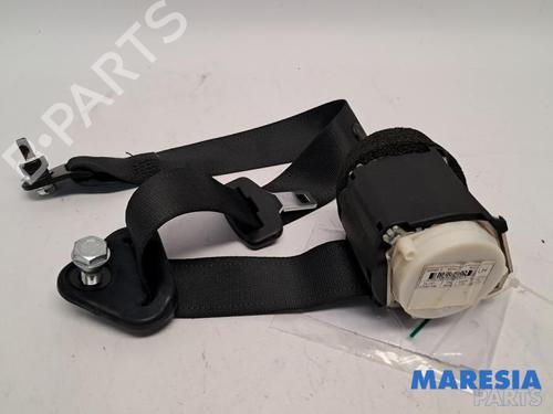 Rear left seatbelt FIAT 500 (312_) 1.4 (312AXC1B, 312CXC1B) | BP31453250I29
