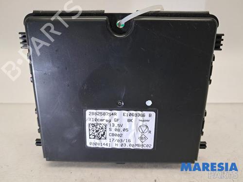 Electronic module RENAULT ZOE Hatchback Van (BFM_) Electric (BFME) | BP31422954M83
