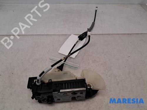 Used Electronic module PEUGEOT 208 I (CA_, CC_) 1.2 VTI 82 (82 hp) 31534071