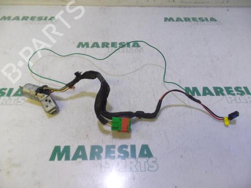 Used Ignition barrel PEUGEOT 307 (3A/C) 1.6 16V (109 hp) 31474559