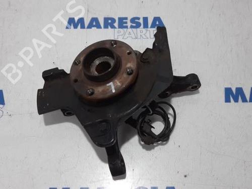 Used Left front steering knuckle Left front steering knuckle FIAT FIORINO Box Body/MPV (225_) 1.3 D Multijet (95 hp) 31480174 31480174