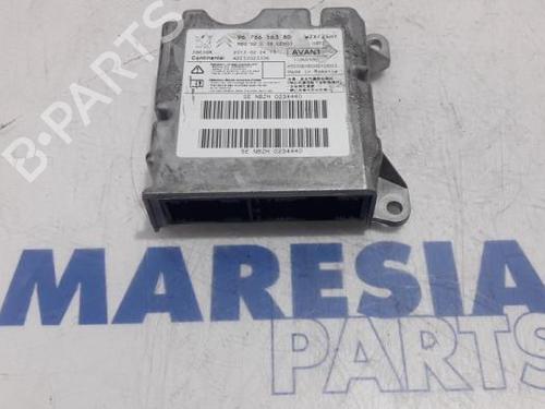 Used ECU airbags PEUGEOT 508 I (8D_) 2.0 HDi Hybrid4 AWC (163 hp) 31408547