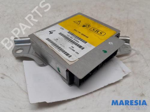 Used ECU airbags PEUGEOT 107 (PM_, PN_) 1.0 (68 hp) 31464624