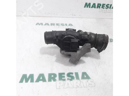 Used Throttle body Throttle body PEUGEOT 207 (WA_, WC_) 1.6 HDi (90 hp) 31480664 31480664