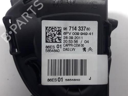 Electronic module PEUGEOT 308 SW I (4E_, 4H_) 1.6 HDi | BP31469101M83