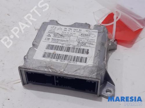 Used ECU airbags PEUGEOT 508 SW I (8E_) 2.0 BlueHDi 180 (180 hp) 31441173