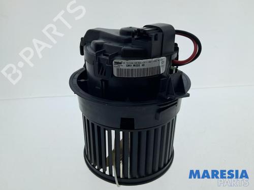 Used Heater blower motor Heater blower motor PEUGEOT 208 I (CA_, CC_) 1.2 VTI 82 (82 hp) 39961158 39961158