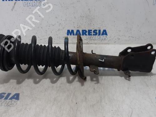 Used Left front shock absorber Left front shock absorber RENAULT KANGOO / GRAND KANGOO II (KW0/1_) 1.6 16V (KW03, KW09, KW0D, KW0U, KW0W, KW13) (106 hp) 31440810 31440810
