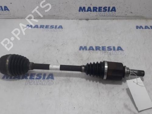 Used Left front driveshaft Left front driveshaft RENAULT MEGANE III Hatchback (BZ0/1_, B3_) 1.4 TCe (BZ0F, BZ1V) (131 hp) 31537112 31537112