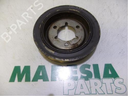 Used Pulley PEUGEOT 307 (3A/C) 1.4 16V (88 hp) 31492393