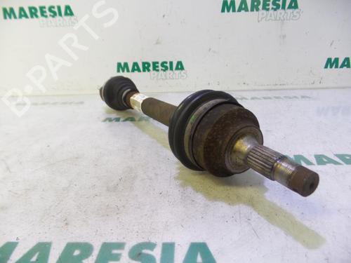 Left front driveshaft PEUGEOT 308 SW I (4E_, 4H_) 1.6 16V | BP31514581M38