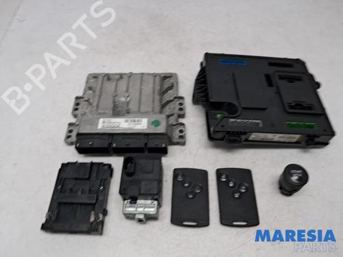 Used Engine control unit (ECU) Engine control unit (ECU) RENAULT MEGANE III Grandtour (KZ0/1) 1.2 TCe (KZ2B, KZ11) (116 hp) 31503524 31503524