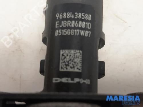 Injector PEUGEOT 308 CC (4B_) 2.0 HDi (4BRHRH, 4BRHRJ) | BP31407018M100 - Image 3