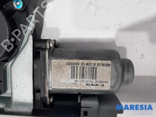 Rudehejsemekanisme ventre foran CITROËN JUMPY II Van 2.0 HDi 125 | BP31406224C22 